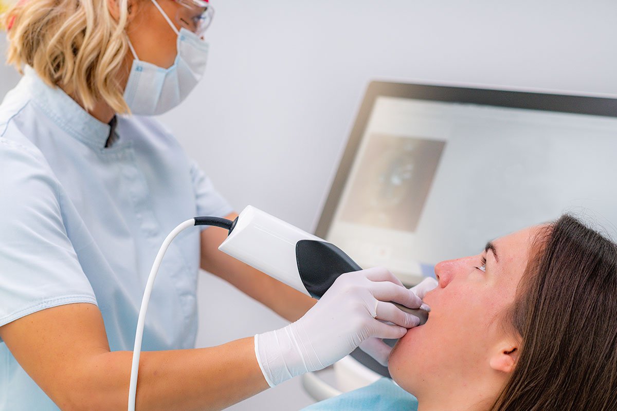 Intra Oral Camera Technology For Therapy & Treatment Toronto