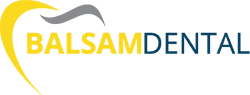 BALSAM DENTAL Logo