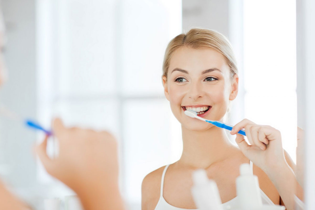 professional teeth whitening