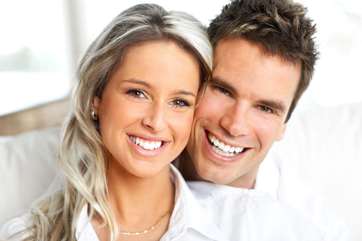 professional teeth whitening